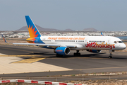 Jet2 Boeing 757-27B (G-LSAE) at  Lanzarote - Arrecife, Spain