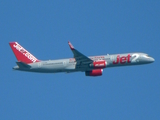 Jet2 Boeing 757-27B (G-LSAE) at  Malaga, Spain