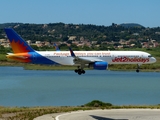 Jet2 Boeing 757-27B (G-LSAE) at  Corfu - International, Greece