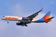 Jet2 Boeing 757-27B (G-LSAE) at  Gran Canaria, Spain