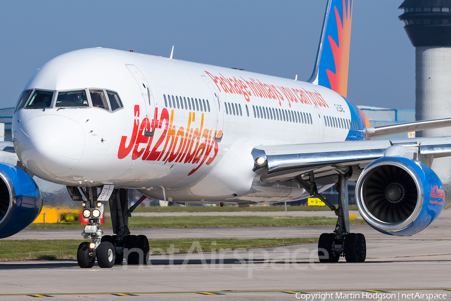 Jet2 Boeing 757-27B (G-LSAE) | Photo 161835