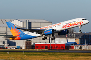 Jet2 Boeing 757-27B (G-LSAE) at  Manchester - International (Ringway), United Kingdom