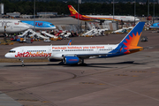 Jet2 Boeing 757-27B (G-LSAE) at  Manchester - International (Ringway), United Kingdom