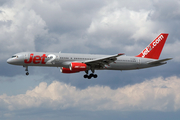 Jet2 Boeing 757-27B (G-LSAE) at  Manchester - International (Ringway), United Kingdom