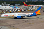 Jet2 Boeing 757-27B (G-LSAE) at  Manchester - International (Ringway), United Kingdom