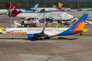 Jet2 Boeing 757-27B (G-LSAE) at  Manchester - International (Ringway), United Kingdom