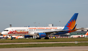 Jet2 Boeing 757-27B (G-LSAE) at  Manchester - International (Ringway), United Kingdom