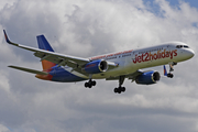 Jet2 Boeing 757-27B (G-LSAE) at  Manchester - International (Ringway), United Kingdom