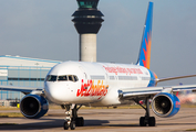 Jet2 Boeing 757-27B (G-LSAE) at  Manchester - International (Ringway), United Kingdom