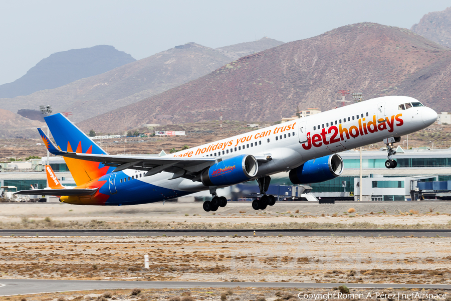 Jet2 Boeing 757-27B (G-LSAE) | Photo 344591