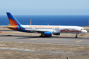 Jet2 Boeing 757-27B (G-LSAE) at  Tenerife Sur - Reina Sofia, Spain