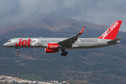 Jet2 Boeing 757-27B (G-LSAE) at  Tenerife Sur - Reina Sofia, Spain