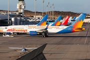 Jet2 Boeing 757-27B (G-LSAE) at  Tenerife Sur - Reina Sofia, Spain