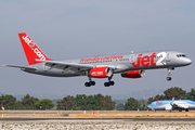 Jet2 Boeing 757-21B (G-LSAG) at  Faro - International, Portugal