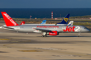 Jet2 Boeing 757-21B (G-LSAG) at  Gran Canaria, Spain