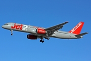 Jet2 Boeing 757-21B (G-LSAG) at  Gran Canaria, Spain