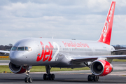 Jet2 Boeing 757-21B (G-LSAG) at  Manchester - International (Ringway), United Kingdom