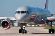 Jet2 Boeing 757-21B (G-LSAG) at  Manchester - International (Ringway), United Kingdom