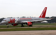 Jet2 Boeing 757-21B (G-LSAG) at  Manchester - International (Ringway), United Kingdom