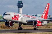 Jet2 Boeing 757-21B (G-LSAG) at  Manchester - International (Ringway), United Kingdom