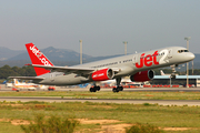 Jet2 Boeing 757-21B (G-LSAG) at  Palma De Mallorca - Son San Juan, Spain