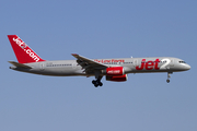 Jet2 Boeing 757-21B (G-LSAG) at  Palma De Mallorca - Son San Juan, Spain