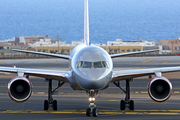 Jet2 Boeing 757-21B (G-LSAG) at  Tenerife Sur - Reina Sofia, Spain