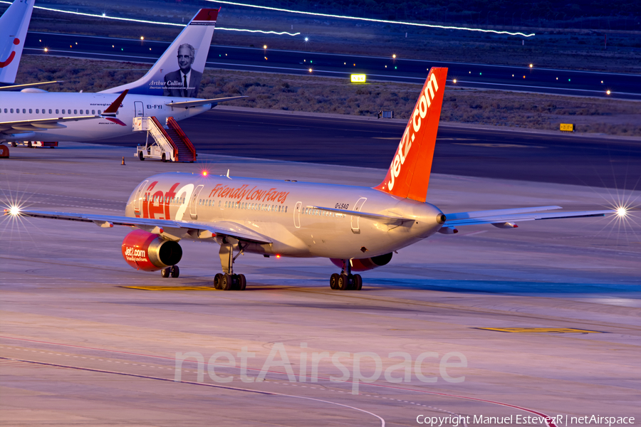 Jet2 Boeing 757-21B (G-LSAG) | Photo 318156