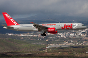 Jet2 Boeing 757-21B (G-LSAG) at  Tenerife Sur - Reina Sofia, Spain