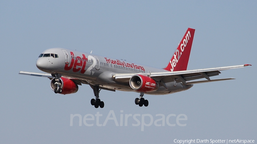 Jet2 Boeing 757-21B (G-LSAH) | Photo 212748