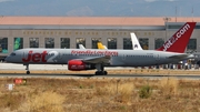 Jet2 Boeing 757-21B (G-LSAH) at  Malaga, Spain