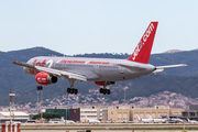 Jet2 Boeing 757-21B (G-LSAH) at  Barcelona - El Prat, Spain