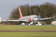 Jet2 Boeing 757-21B (G-LSAH) at  Cotswold / Kemble, United Kingdom