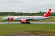 Jet2 Boeing 757-21B (G-LSAH) at  Hamburg - Fuhlsbuettel (Helmut Schmidt), Germany