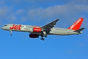 Jet2 Boeing 757-21B (G-LSAH) at  Gran Canaria, Spain