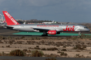 Jet2 Boeing 757-21B (G-LSAH) at  Gran Canaria, Spain