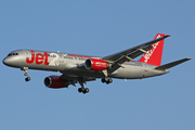 Jet2 Boeing 757-21B (G-LSAH) at  Gran Canaria, Spain