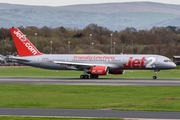 Jet2 Boeing 757-21B (G-LSAH) at  Manchester - International (Ringway), United Kingdom