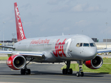 Jet2 Boeing 757-21B (G-LSAH) at  Manchester - International (Ringway), United Kingdom