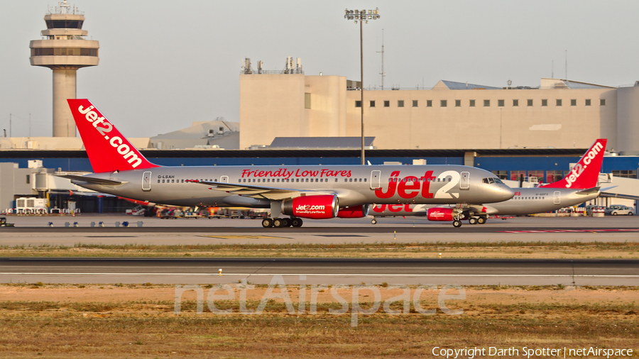 Jet2 Boeing 757-21B (G-LSAH) | Photo 374754