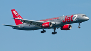 Jet2 Boeing 757-21B (G-LSAH) at  Palma De Mallorca - Son San Juan, Spain