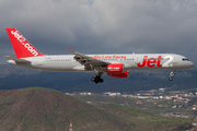 Jet2 Boeing 757-21B (G-LSAH) at  Tenerife Sur - Reina Sofia, Spain