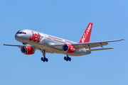 Jet2 Boeing 757-21B (G-LSAI) at  Barcelona - El Prat, Spain