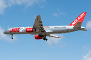 Jet2 Boeing 757-21B (G-LSAI) at  Barcelona - El Prat, Spain