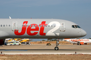 Jet2 Boeing 757-21B (G-LSAI) at  Faro - International, Portugal