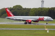 Jet2 Boeing 757-21B (G-LSAI) at  Hamburg - Fuhlsbuettel (Helmut Schmidt), Germany