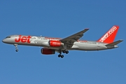 Jet2 Boeing 757-21B (G-LSAI) at  Gran Canaria, Spain