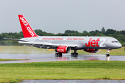 Jet2 Boeing 757-21B (G-LSAI) at  Manchester - International (Ringway), United Kingdom