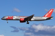 Jet2 Boeing 757-21B (G-LSAI) at  Palma De Mallorca - Son San Juan, Spain