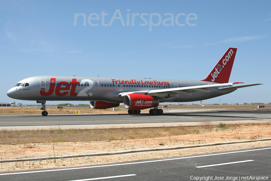 Jet2 Boeing 757-236 (G-LSAJ) | Photo 387156